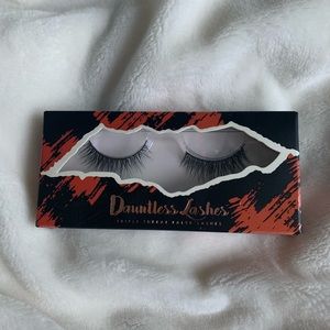 NEW Dauntless Lashes triple threat false lashes